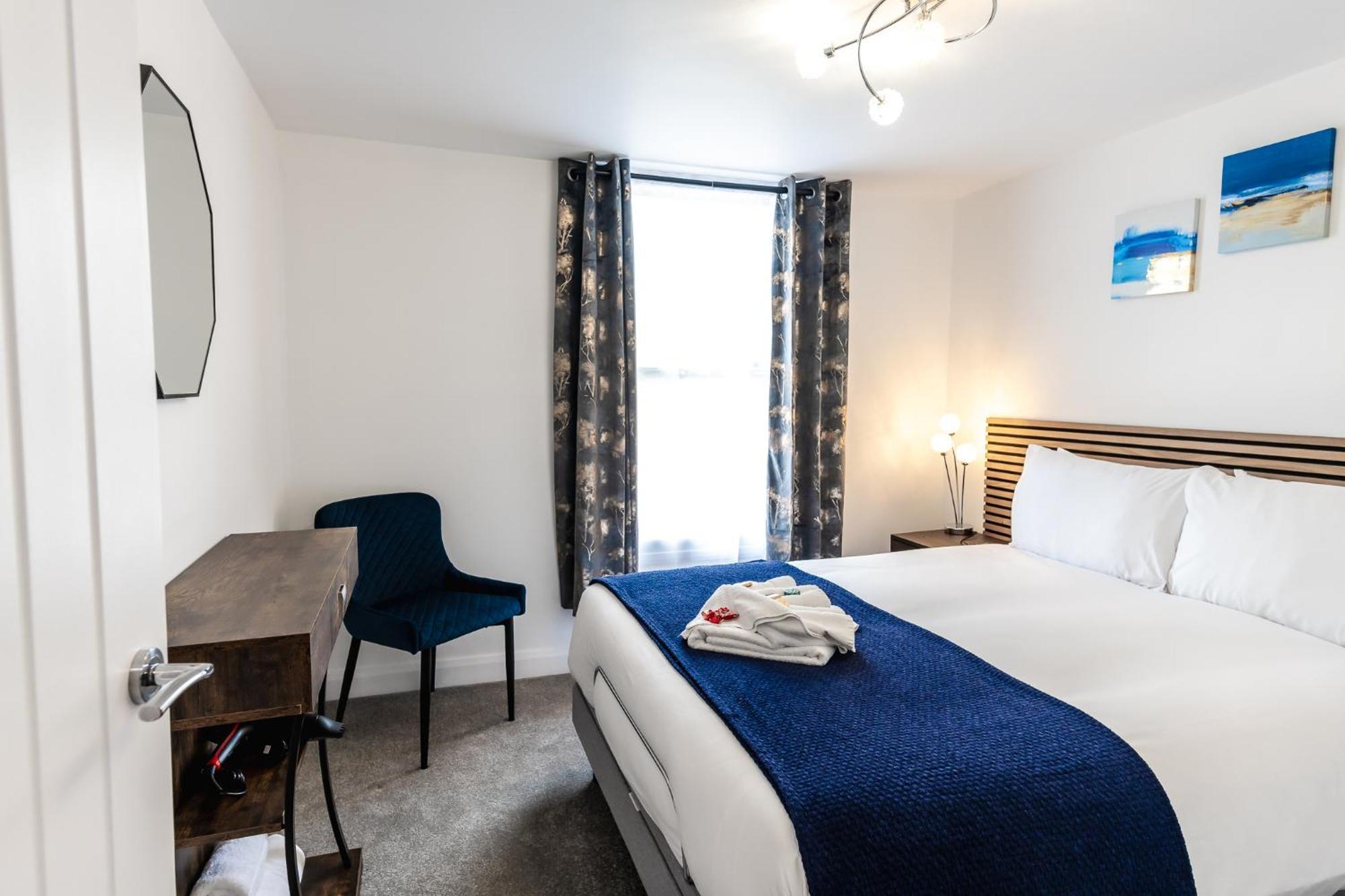Cosy 2-Bed Apartment In Nettleham Lincoln Exterior foto